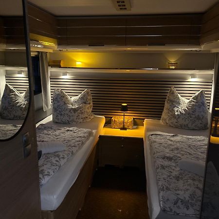 Hotel Weberhof-Muenster Glamping Exterior foto