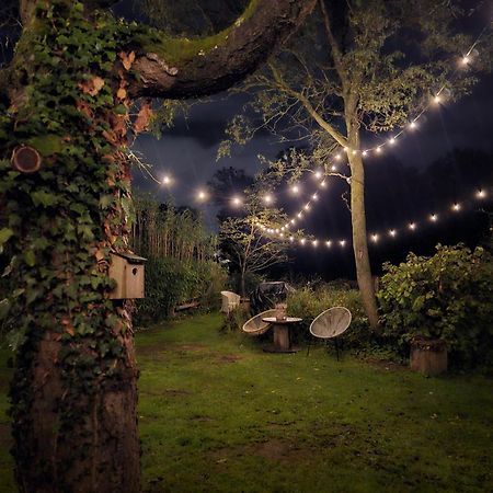 Hotel Weberhof-Muenster Glamping Exterior foto